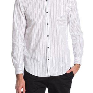 7 for All Mankind Roadster Button-Down